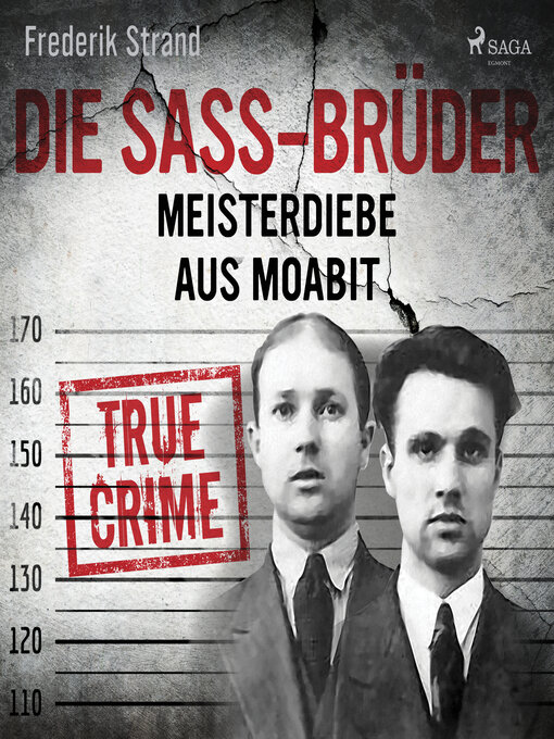 Title details for Die Sass-Brüder by Frederik Strand - Wait list